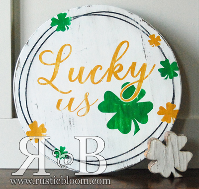 Circle - Lucky us Circle - Lucky us