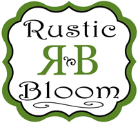 Rustic Bloom Logo