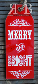 Tag Single - Merry & Bright